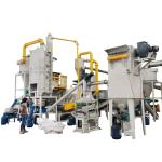 Buy cheap Eco Friendly Battery Scrap Recycle Plant for Lithium Ion Battery Recycling from wholesalers