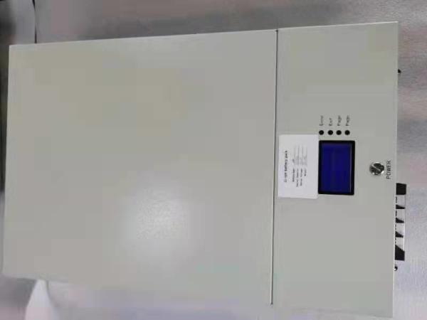 Buy cheap 16S1P Powerwall Lithium Ion Battery 48V 200AH 10KWH Solar System For Household from wholesalers