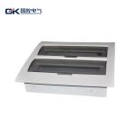 Surface Mounting Metal DB Box Safety Convenient Installation Suitable For Indoor