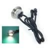 Buy cheap Rcessed 1W Mini LED Footlight IP67 Waterproof DC12V Waterproof IP67 Outdoor Garden landscape lighting from wholesalers