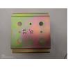 Buy cheap Customized Logo Carbon Steel Stamping Joist Hanger Angle Bracket for Wood Construction from wholesalers