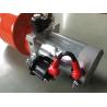 Buy cheap Orange 6L Steel Tank DC Compact Hydraulic Power Unit for Dump Trailer from wholesalers