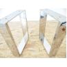 Buy cheap 16"x18" BENCH LEGS STAINLESS STEEL LEGS & COFFEE TABLE LEGS from wholesalers