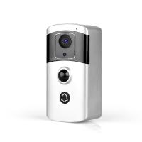 Buy cheap 1080P 2 in 1 Dattery Doorbell Camera Battery Powered WiFi Wireless Home Security product