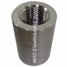 Buy cheap Forged Stainless Steel Coupling Equal Shape SS Pipe Fitting CL300 from wholesalers