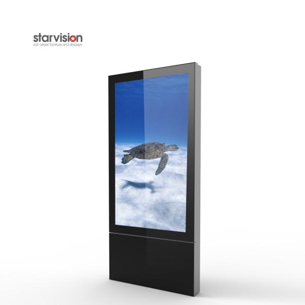 Buy cheap Industrial Grade Indoor Digital Signage 500nits Indoor Digital Advertising Display from wholesalers
