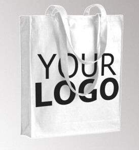 Free Sample Reusable strong 12oz canvas tote bag with your logo cotton shopping handle bag,bleached cotton drawstring ha