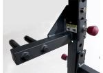 Multi Functional Gym Rack And Bench For Weightlifting
