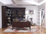 Home Office Study room furniture Wooden Reading Writing desk Computer table with