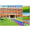 Buy cheap Kindergarten Decoration Simulation 8300D Synthetic Lawn Grass from wholesalers