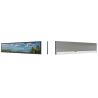 Buy cheap 47.6Inch Stretched Bar Display 1920*360 High Brightness 1000nits Metro Bar Lcd Display JB476MT from wholesalers