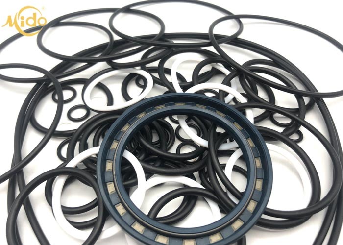 K5V160DTH Hydraulic Main Pump Seal Repair Kits High Pressure Good Elasticity