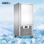 Rapidly Stainless Steel 10 Tray Blast Chiller Automatic Blast Chiller Commercial
