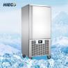 Buy cheap Rapidly Stainless Steel 10 Tray Blast Chiller Automatic Blast Chiller Commercial Kitchen from wholesalers
