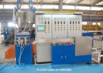 Double Layer 500mpm PVC Cable Extruder Machine With Copper Conductor