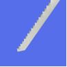 Buy cheap T127DF Bimetal Jig Saw Blade Laser Logo Print in Bulk from wholesalers