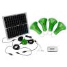 Buy cheap Portable Spotlight 25W Solar Home Lighting System For Outdoor Camping from wholesalers