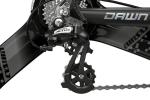 US EU STOCK 29inch Electric Hydraulic Mountain Bike Lithium Battery 500w 48v