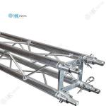 Main Tube 20*2mm Square Aluminium Mini 100mm Truss for Decorative Exhibition