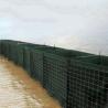 Buy cheap 3mm Anti Corrosion Gabion Retaining Wall Flood Embankment Protection from wholesalers