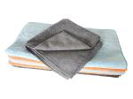 Microfiber Car Drying Cloths Terry Cloth Car Cleaning Rags
