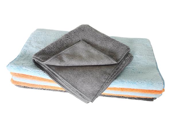 Buy cheap 80% Polyester 20% Polyamide Polishing Car Microfiber Cloth Car Detail Cleaning Towel from wholesalers