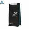 Buy cheap Standing Up Flat Bottom Resealable Printed Coffee Bags from wholesalers