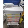 Buy cheap 33in Crash Cart Emergency Medical Equipment Trolley Nursing ISO9001 from wholesalers