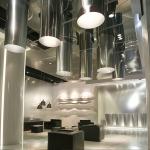 304 / 316 / 201 / 430 Modern Stainless Steel Ceiling Panels With Custom Finishes