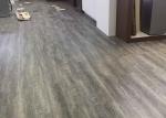 Commercial Rigid Core Vinyl Easy Installation Indoor SPC Flooring Shock Proof