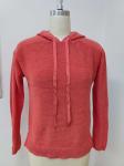 Women's hoody sweaters