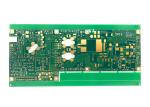 1oz Copper Fr-4 94V0 HDI Rogers 4350 PCB