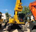 ODM Used Crawler Excavator Yellow Used Komatsu Mini Excavator