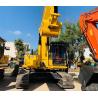 Buy cheap ODM Used Crawler Excavator Yellow Used Komatsu Mini Excavator from wholesalers