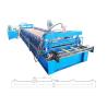 Buy cheap CE Standard Building Material Steel Sheet Coated Panel Roofing Sheet Metal Roll Forming Machine from wholesalers