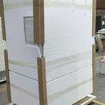 -86 Degree Ultra Low Temperature Freezer Medical Fridge Refrigerator 728L Large