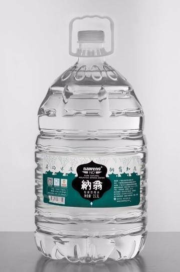 16L Drinking Water Sauce Pet Blow Moulding Machine High Pressure Blowing Air