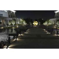 Buy cheap IK08 10W Led Outdoor Wall Mounted Lights 10/6 KV Driver Surge Protection product