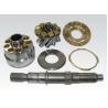Buy cheap Replacement Excavator Hydraulic Pump Parts / 215 245 Piston Pump Parts from wholesalers