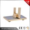 Buy cheap Hot sale metal 16*30.56mm Light gold sqare buckle for Hardware parts from wholesalers