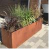 Buy cheap Suppliers Flower Planter Garden Decorative Metal Flower Pots from wholesalers