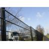 Buy cheap 2D Residential Area 656 Double Wire Mesh Fence from wholesalers