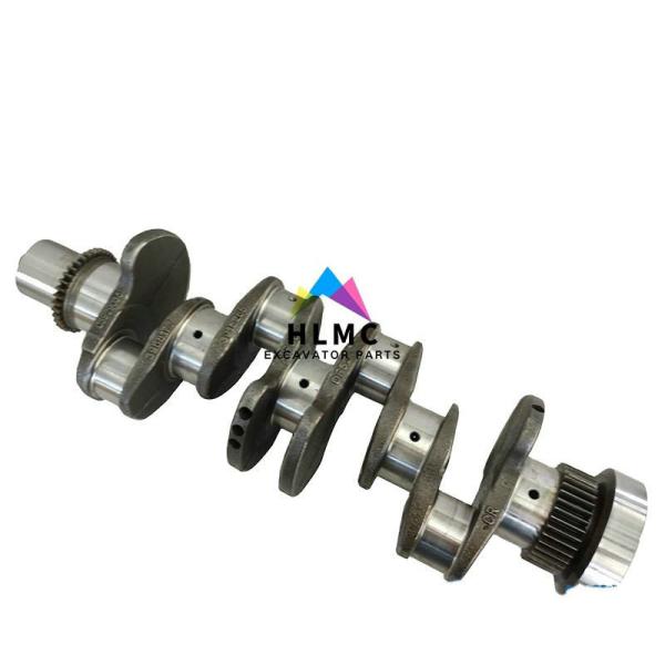 5362421 3929036 6732-01-1320 Machinery Engine Crankshaft Excavator PC60-7 Engine