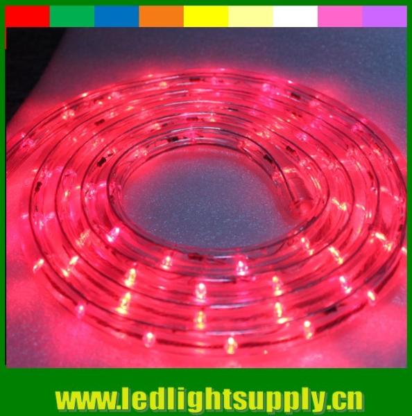 Buy cheap led rope 1/2'' 2 wire duralight waterproof flexible 12v led lights from wholesalers