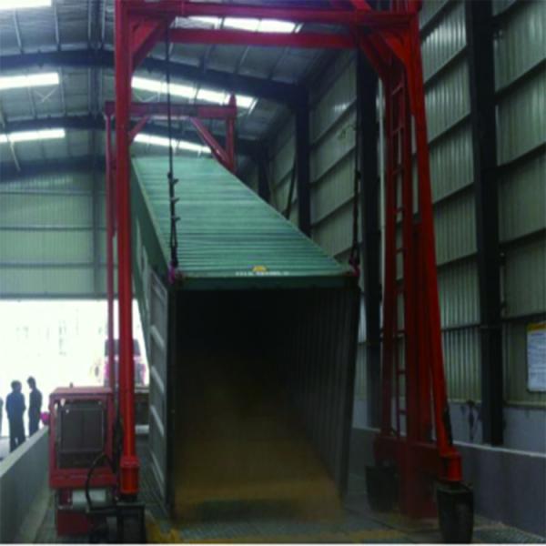 Buy cheap BSJD360 Portal Container Hydraulic Crane 36 Ton Rated Capacity Efficient Loading from wholesalers