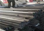 Black Stainless Steel L Angle , Stainless Steel Unequal Angle Long Durability