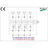 Buy cheap 40kA Type 1 Spd - 3 Phase Surge Protector 385v Class B 150Vac - 440Vac from wholesalers