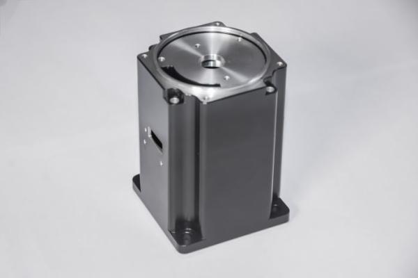 Buy cheap Aluminum Alloy Die Casting Parts 3.5cm Black ADC12 Anodizing from wholesalers