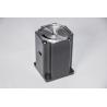 Buy cheap Aluminum Alloy Die Casting Parts 3.5cm Black ADC12 Anodizing from wholesalers