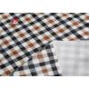 Buy cheap Warp 180-220gsm Polyester Tricot Knit Fabric Custom Clothing Printing from wholesalers